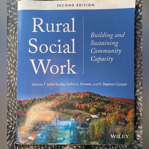 Rural Social Work 2nd Edition - Picture 1 of 2